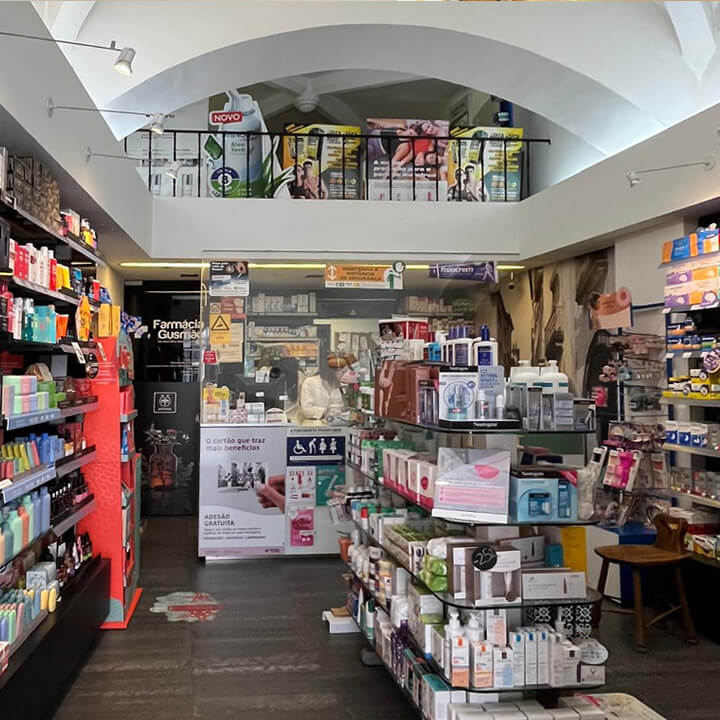 Farmácia Gusmão