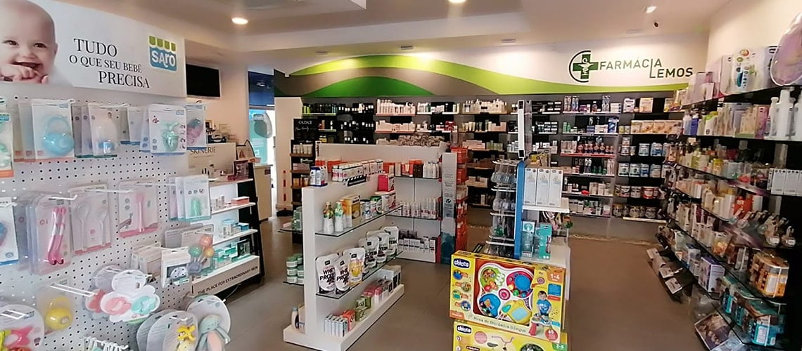 Farmácia Lemos