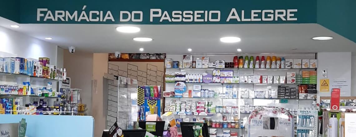 Farmácia do Passeio Alegre