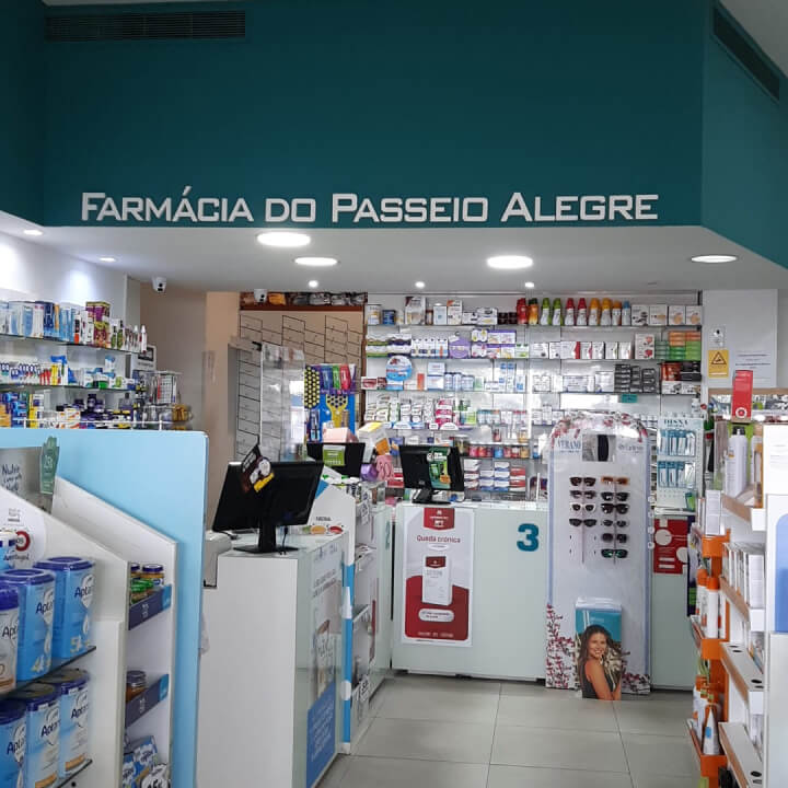 Farmácia do Passeio Alegre