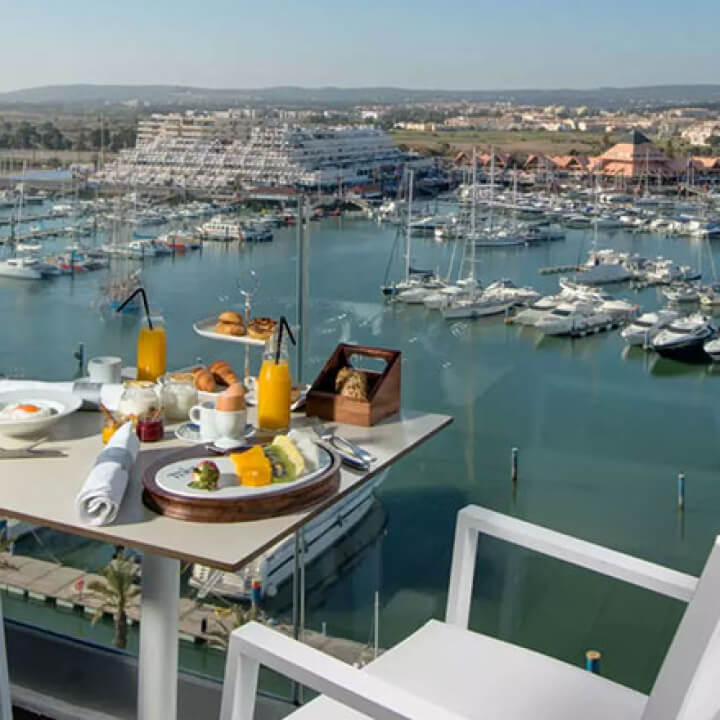 Hotel Tivoli Marina Vilamoura
