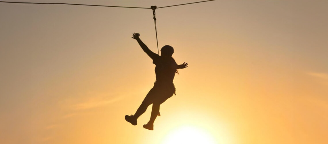 Rates Park – Parque Aventura