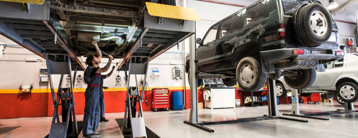 RBM - Manutenção e Reparação Auto