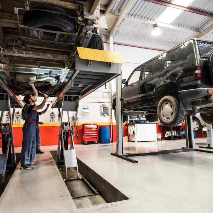 RBM - Manutenção e Reparação Auto