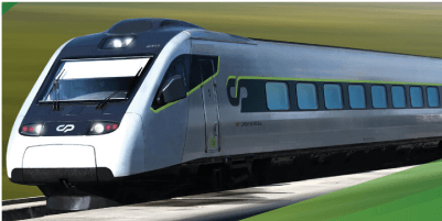 CP - Comboios de Portugal