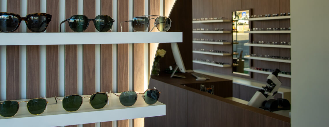 Ótica da Vila de Prado