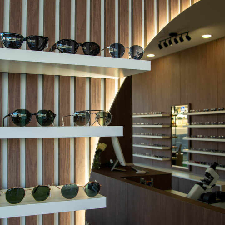 Ótica da Vila de Prado