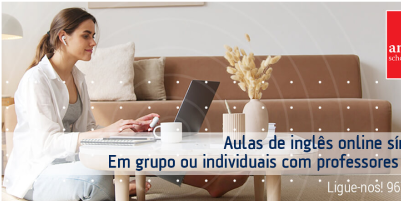 regresso às aulas american school of languages