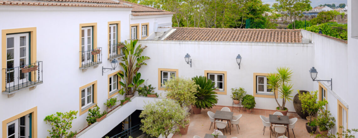 Albergaria do Calvário