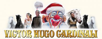circo vitor hugo cardinali