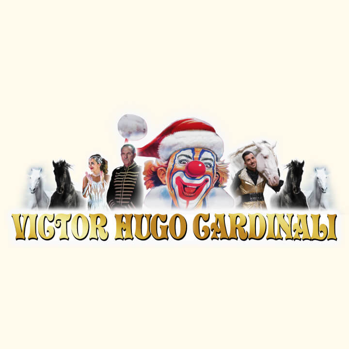 Circo Vítor Hugo Cardinali algés