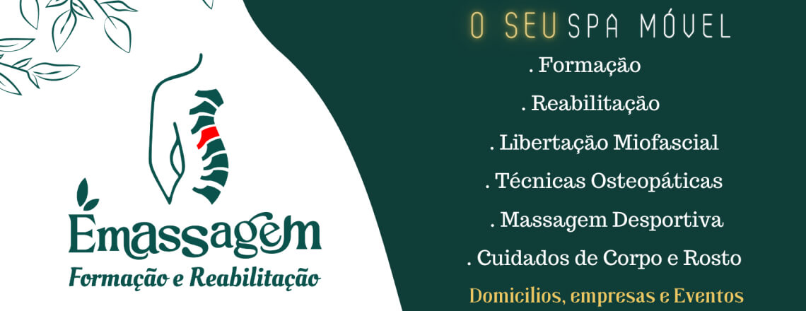Émassagem Formação e Reabilitação