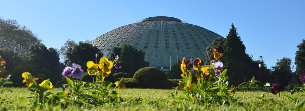 160 anos do Palácio de Cristal