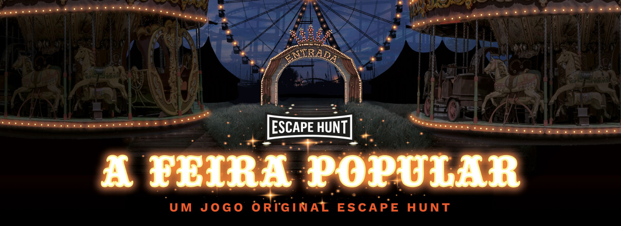 “A Feira Popular” Escape Room