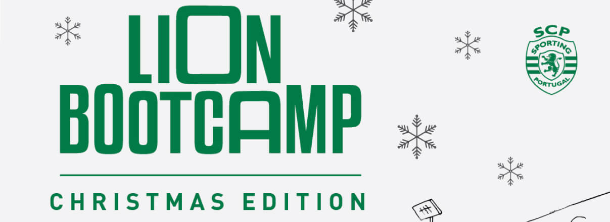 Férias de Natal com o Sporting
