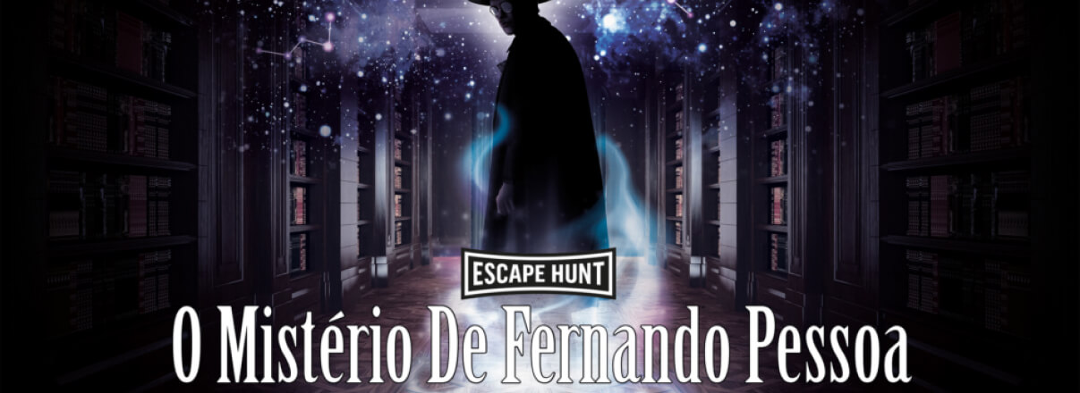 o mistério de fernando pessoa