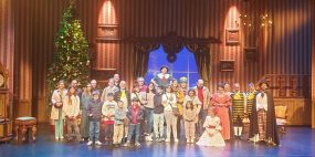 Quebra-Nozes e o Rei dos Camundongos encanta os associados