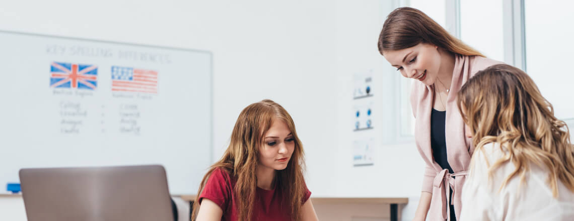 CILING - Centro Internacional de Línguas