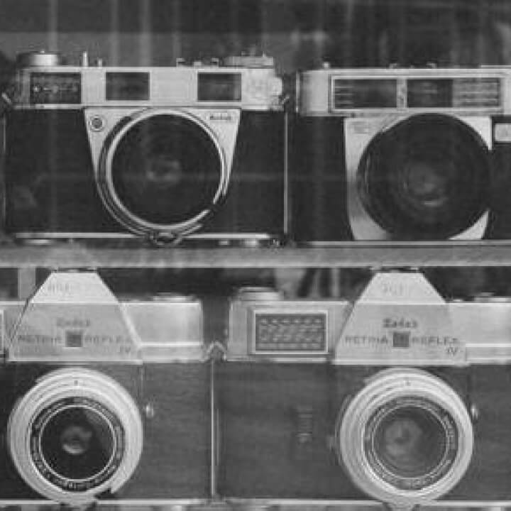 Escola de Fotografia Luz do Deserto