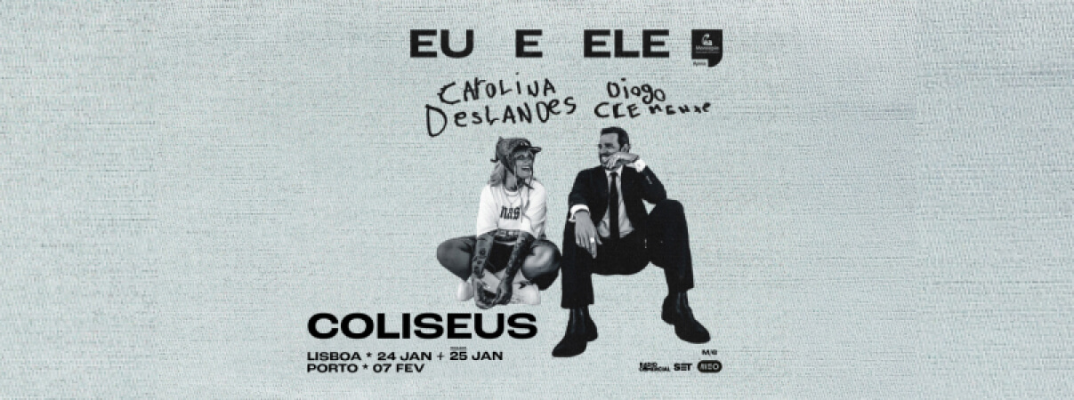 experiência eu e ele