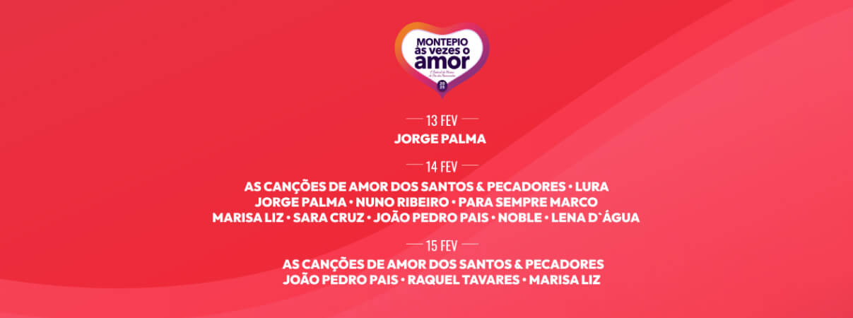 Montepio às Vezes o Amor