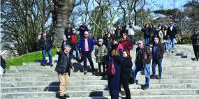 Jardim da Cordoaria: 200 anos de camilo