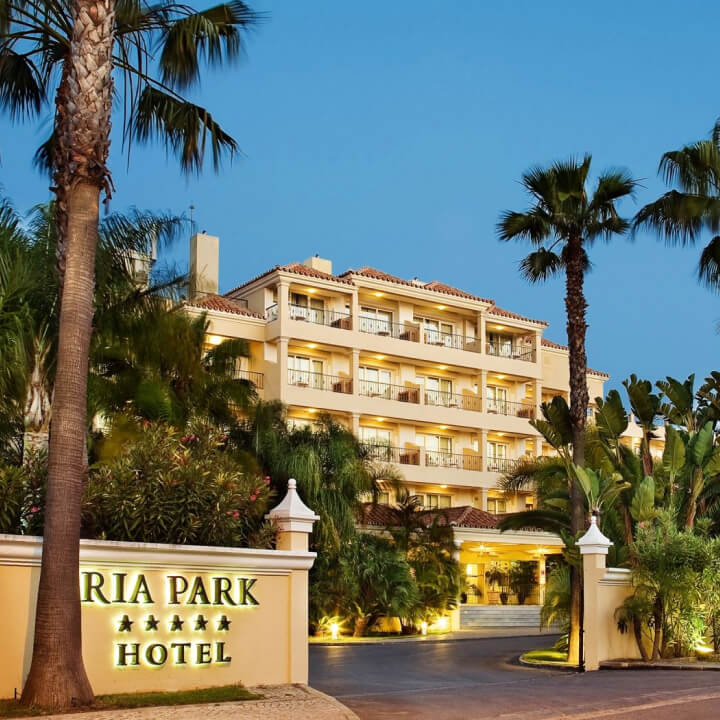 Ria Park Hotel & Spa