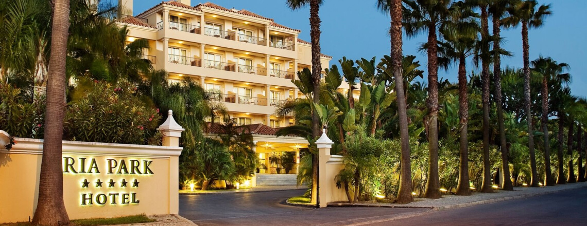 Ria Park Hotel & Spa