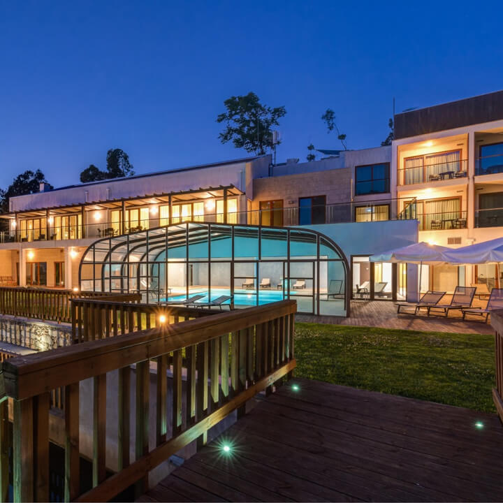 Vale do Rio Hotel Rural