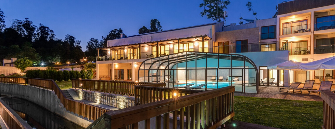 Vale do Rio Hotel Rural