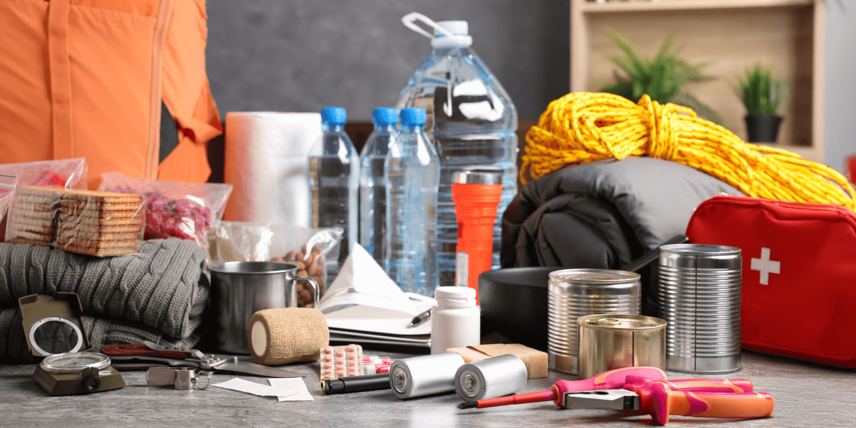 O que deve ter o Kit de emergência da União Europeia?