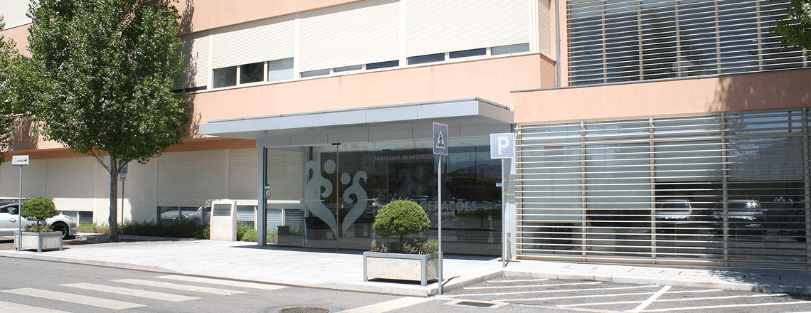 Santa Casa da Misericórdia de Arcos de Valdevez