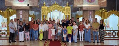 Associados exploram sabores e espiritualidade da cultura Hindu