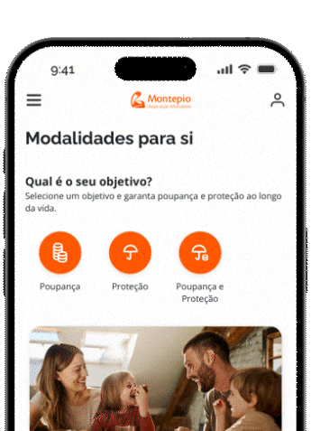 Subscreva e reforce modalidades de poupança