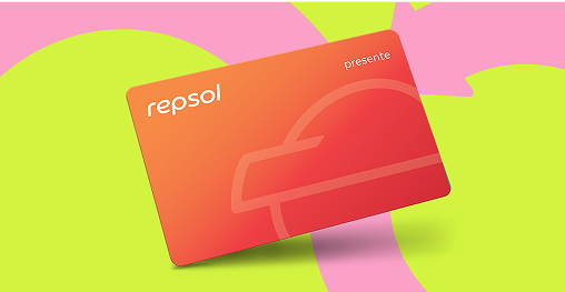 CARTÃO PRESENTE REPSOL