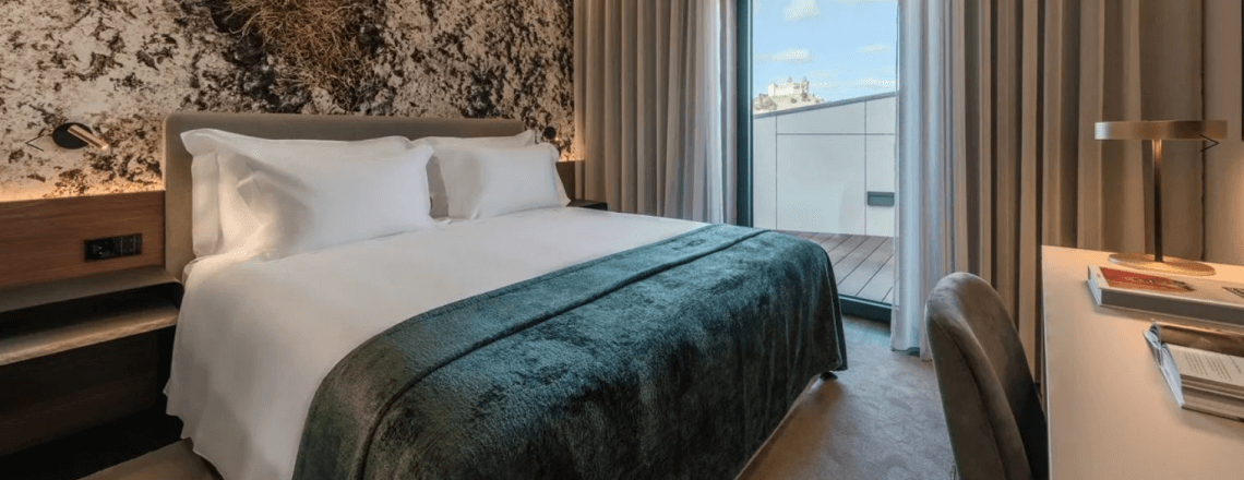 Dolinas Climbing Hotel