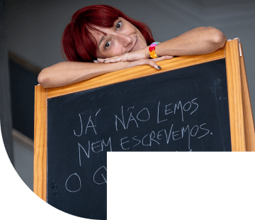 Já não lemos nem escrevemos. O que vem depois?