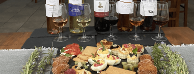 Sabores de Natal na Adega Venâncio Costa Lima | Lanche