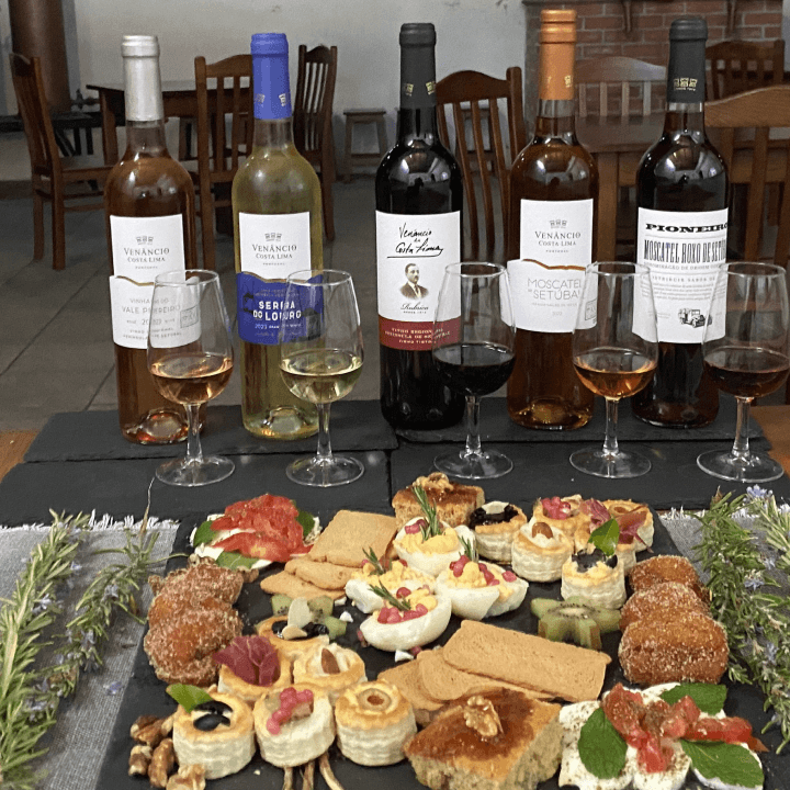 Sabores de Natal na Adega Venâncio Costa Lima