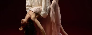 “Romeu e Julieta” pela Companhia Nacional de Bailado