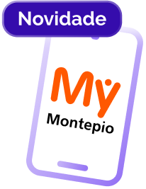 Ícone download app My Montepio