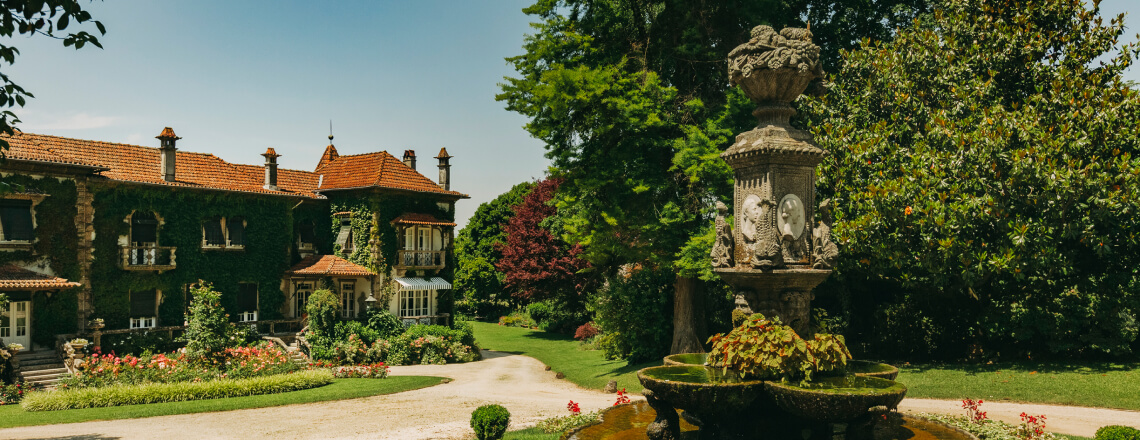 Natal Encantado na Quinta da Aveleda