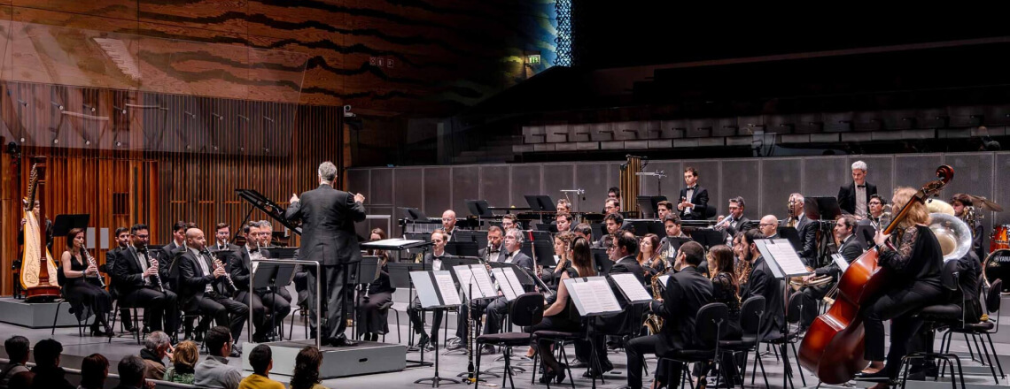Concerto na Casa da Música “Vozes ao Vento”