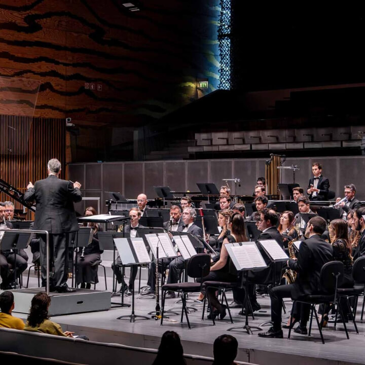 Concerto Casa da Música “Vozes ao Vento”