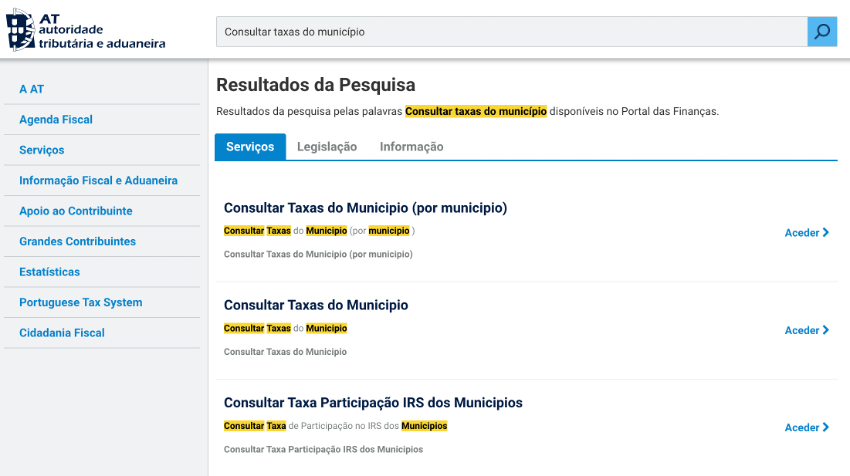 taxa do IMI em 2026, referente a 2025