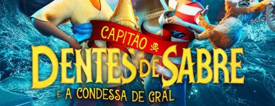 Antestreia “Capitão Dentes de Sabre e a Condessa de Gral”