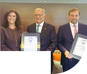 Sistema de Gestão Anti-suborno e Sistema de Gestão de Compliance