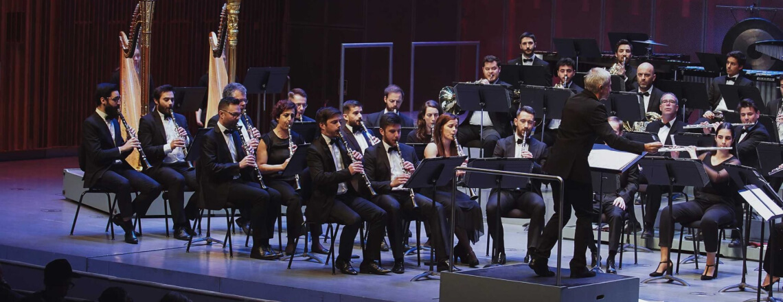 Concerto de Música Clássica na Casa da Música