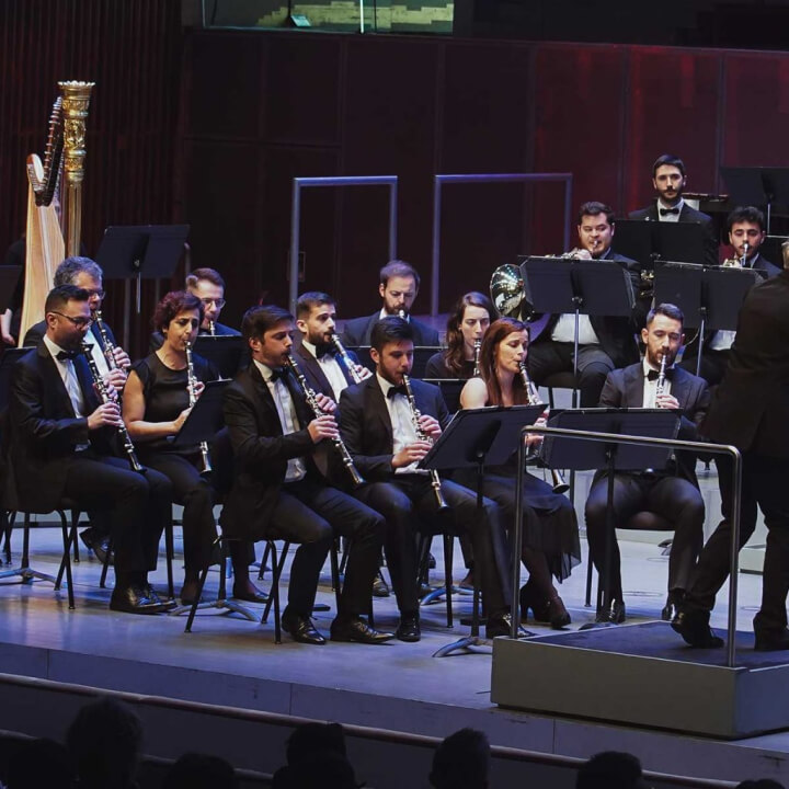 Concerto de Música Clássica