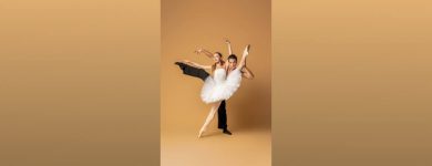 “Grandes Mestres” pela Companhia Nacional de Bailado